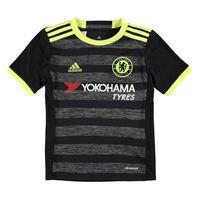 adidas Chelsea Away Shirt 2016 2017 Junior