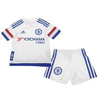 adidas Chelsea Away Kit 2015 2016 Mini