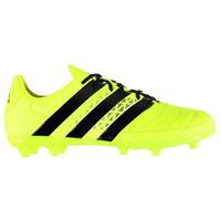 adidas ace 163 leather fg football boots mens