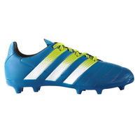 adidas Ace 16.3 Leather FG Childrens Football Boots