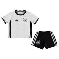 adidas Germany Home Kit 2016 Mini