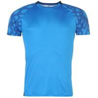 adidas Messi Climacool T Shirt Mens