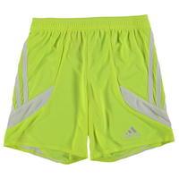 adidas 3 stripe nova shorts junior boys