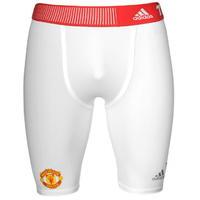 adidas manchester united baelayer training shorts mens