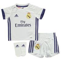 adidas real madrid home kit 2016 2017 baby