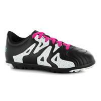 adidas X 15.3 Leather TF Childre...
