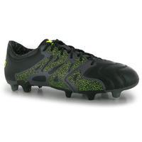 adidas X 15.2 Leather FG Mens Fo...