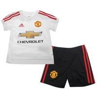 adidas Manchester United Away Kit 2015 2016 Baby