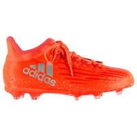 adidas X 16.1 FG Football Boots Junior