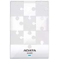 Adata Hv611 (1tb) External Usb 3.0 Hard Disk Drive (white)