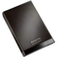 ADATA Nobility NH13 (2TB) Metallic Case USB 3.0 External Hard Drive (Black)