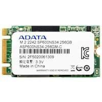 Adata Asp600ns34-256gm-c 256gb Solid State Drive