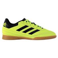 adidas Goletto Indoor Court Trainers Junior Boys