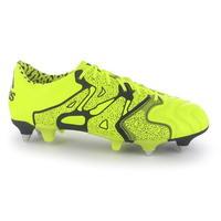 adidas X 15.1 Leather SG Mens Fo...