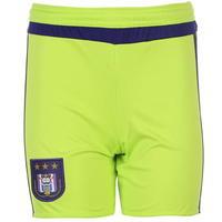 adidas rsc anderlecht away shorts 2015 2016 junior