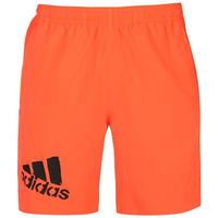 adidas x woven shorts mens