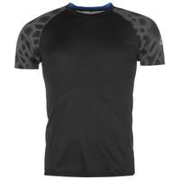 adidas messi climacool t shirt mens