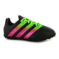 adidas ace 163 childrens astro turf trainers