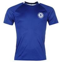 adidas chelsea eu training jersey mens