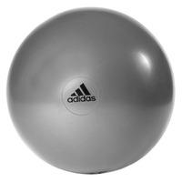 adidas 65cm gym ball grey