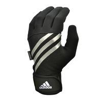 adidas full finger outdoor training gloves blackwhite s