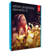 Adobe Photoshop Elements 15 Mac/Win