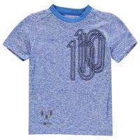 adidas messi icon t shirt junior boys