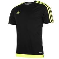adidas 3 Stripe Estro T Shirt Me...