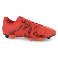 adidas X 15.3 Leather FG Childre...