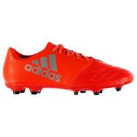 adidas X 16.3 Leather FG Football Boots Mens