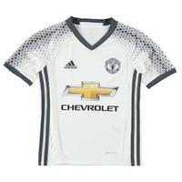 adidas Manchester United Third Shirt 2016 2017 Junior