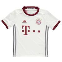 adidas Bayern Munich Third Shirt 2016 2017 Junior