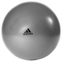 adidas 75cm Gym Ball - Grey