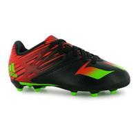 adidas Messi 15.3 FG Childrens Football Boots