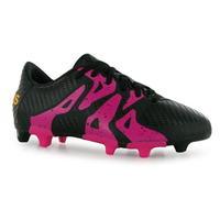adidas X 15.3 Childrens FG Football Boots