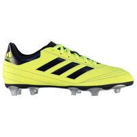 adidas goletto firm ground football boots junior boys