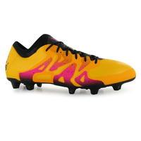 adidas X 15.1 FG Mens Football B...