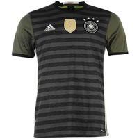 adidas Germany Away Shirt 2016 Junior