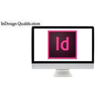 Adobe InDesign Qualification