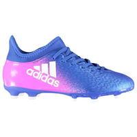 adidas X 16.3 FG Football Boots ...