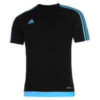 adidas 3 Stripe Estro T Shirt Me...
