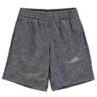 adidas Urban Football Knit Shorts Junior Boys