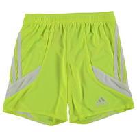 adidas 3 Stripe Nova Shorts Junior Boys