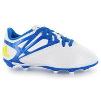 adidas Messi 15.3 FG Childrens F...