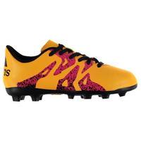 adidas X 15.4 Childrens FG Footbal Boots