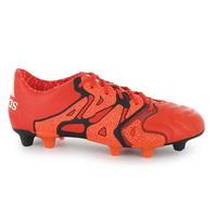 adidas X 15.1 Leather FG Mens Fo...