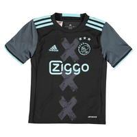 adidas ajax away shirt 2016 2017 junior