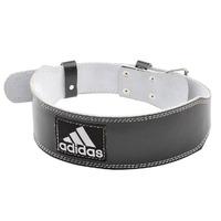 Adidas Leather Lumbar Belt - M