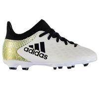 adidas X 16.3 FG Football Boots Childrens