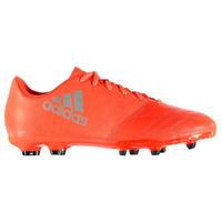 adidas X 16.3 Leather FG Football Boots Junior